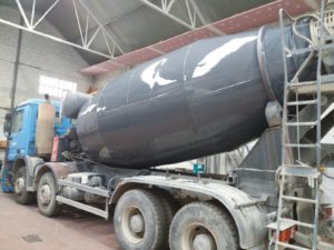 reparación de Hormigoneras